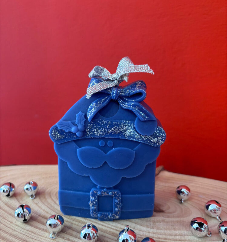 Babbo grande - Candela in cera di oliva