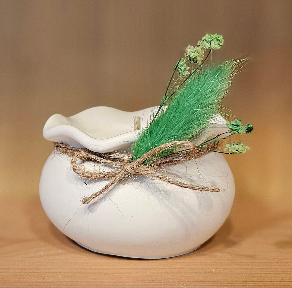 Candela bomboniera - La Candelara