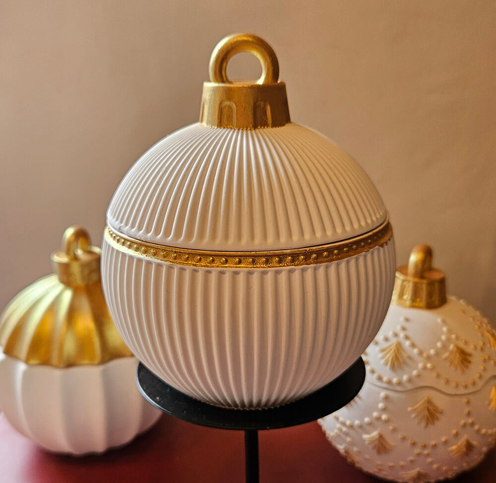 Candela a palla - La Candelara